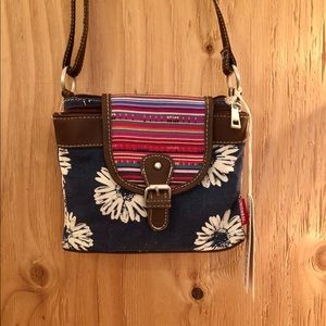 COPY - UnionBay flower bag